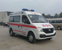 上汽大通—救护车