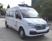 上汽大通 长轴 救护车