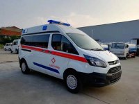 福特V362 长轴救护车