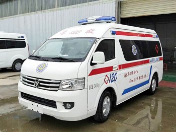 福田G9 救护车