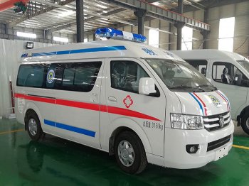 福田G7 救护车