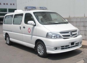 金杯 救护车