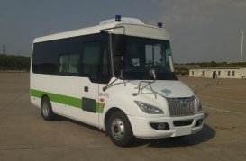 东风EQ5040XYLT6D核酸检测车