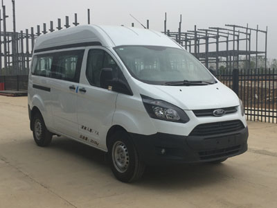 程力重工牌CLH5043XSCJ6型伤残运送车