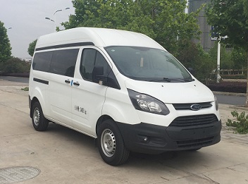 程力威牌CLW5040XSC6CD型伤残运送车