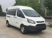 程力威牌CLW5040XSC6CD型伤残运送车