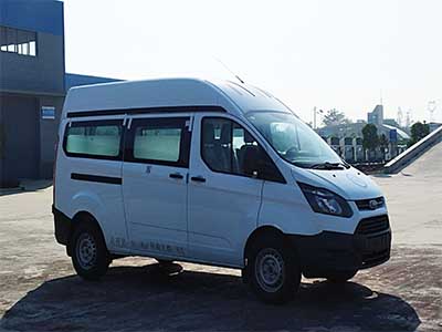 程力牌CL5040XSCYS6型伤残运送车