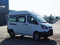 程力牌CL5040XSCYS6型伤残运送车