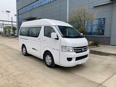 程力重工牌CLH5030XSCB6型伤残运送车