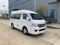 程力重工牌CLH5030XSCB6型伤残运送车