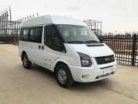 程力重工牌CLH5040XSCJ6型伤残运送车