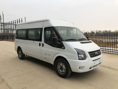 程力重工牌CLH5041XSCJ6型伤残运送车