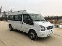 程力重工牌CLH5041XSCJ6型伤残运送车