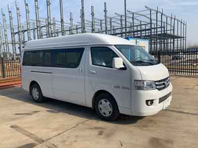 程力重工牌CLH5031XSCB6型伤残运送车