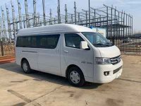 程力重工牌CLH5031XSCB6型伤残运送车