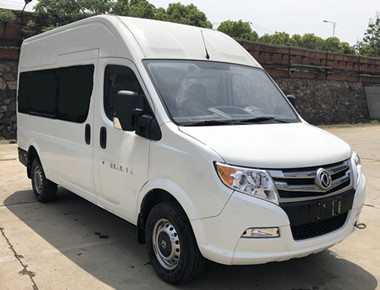 东风牌EQ5040XSCACDBAC型伤残运送车