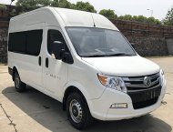 东风牌EQ5040XSCACDBAC型伤残运送车