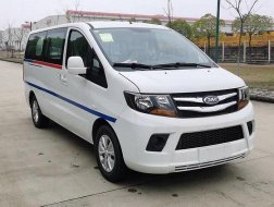 江淮牌HFC5026XSCSZ型伤残运送车