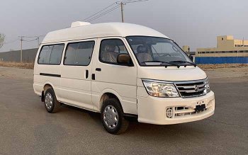 金杯牌SY5033XSC-H2S1BH9型伤残运送车