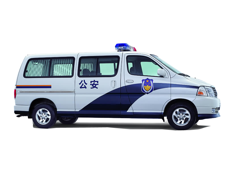 囚车系列