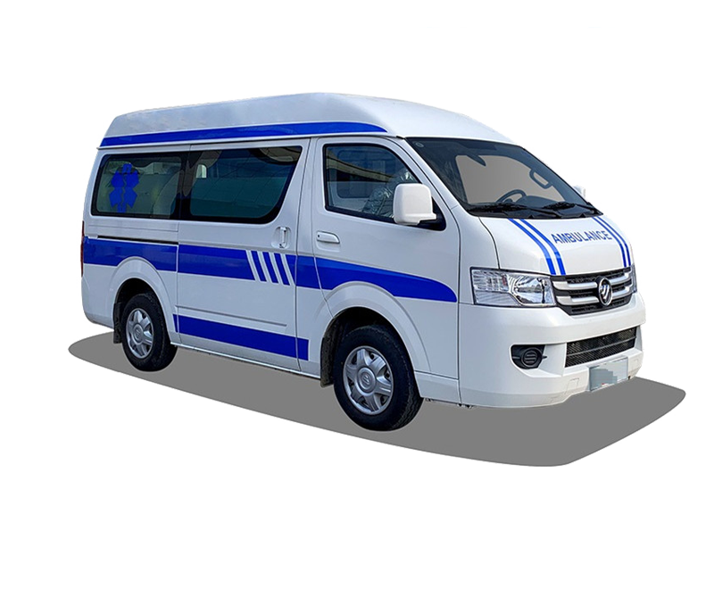 伤残运送车